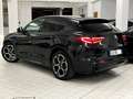 Alfa Romeo Stelvio 2.2 TD 210 CV VELOCE Q4 IMMATR. 29/12/2021 RUOTINO Schwarz - thumbnail 3