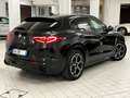 Alfa Romeo Stelvio 2.2 TD 210 CV VELOCE Q4 IMMATR. 29/12/2021 RUOTINO Schwarz - thumbnail 4