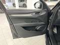 Alfa Romeo Stelvio 2.2 TD 210 CV VELOCE Q4 IMMATR. 29/12/2021 RUOTINO Schwarz - thumbnail 36