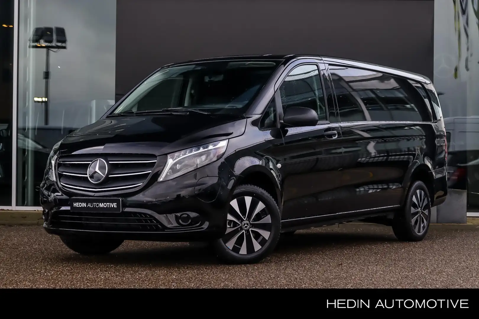 Mercedes-Benz Vito eVito L3 | Parkeerpakket | Audio Pakket | Spiegelp Zwart - 1