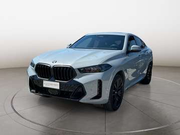 X6 xdrive40d MSport Pro auto