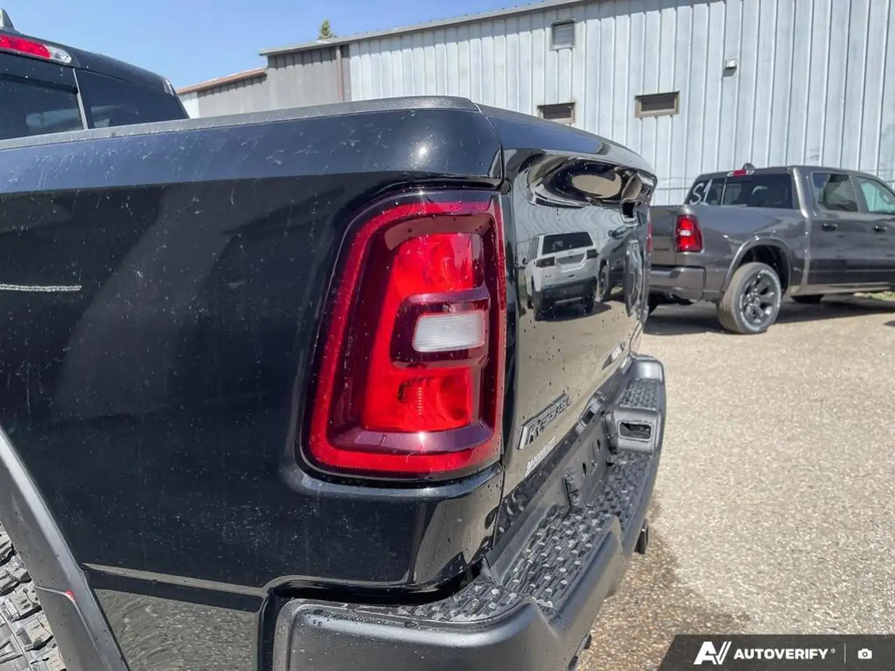RAM 1500 снимка RAM 1500
