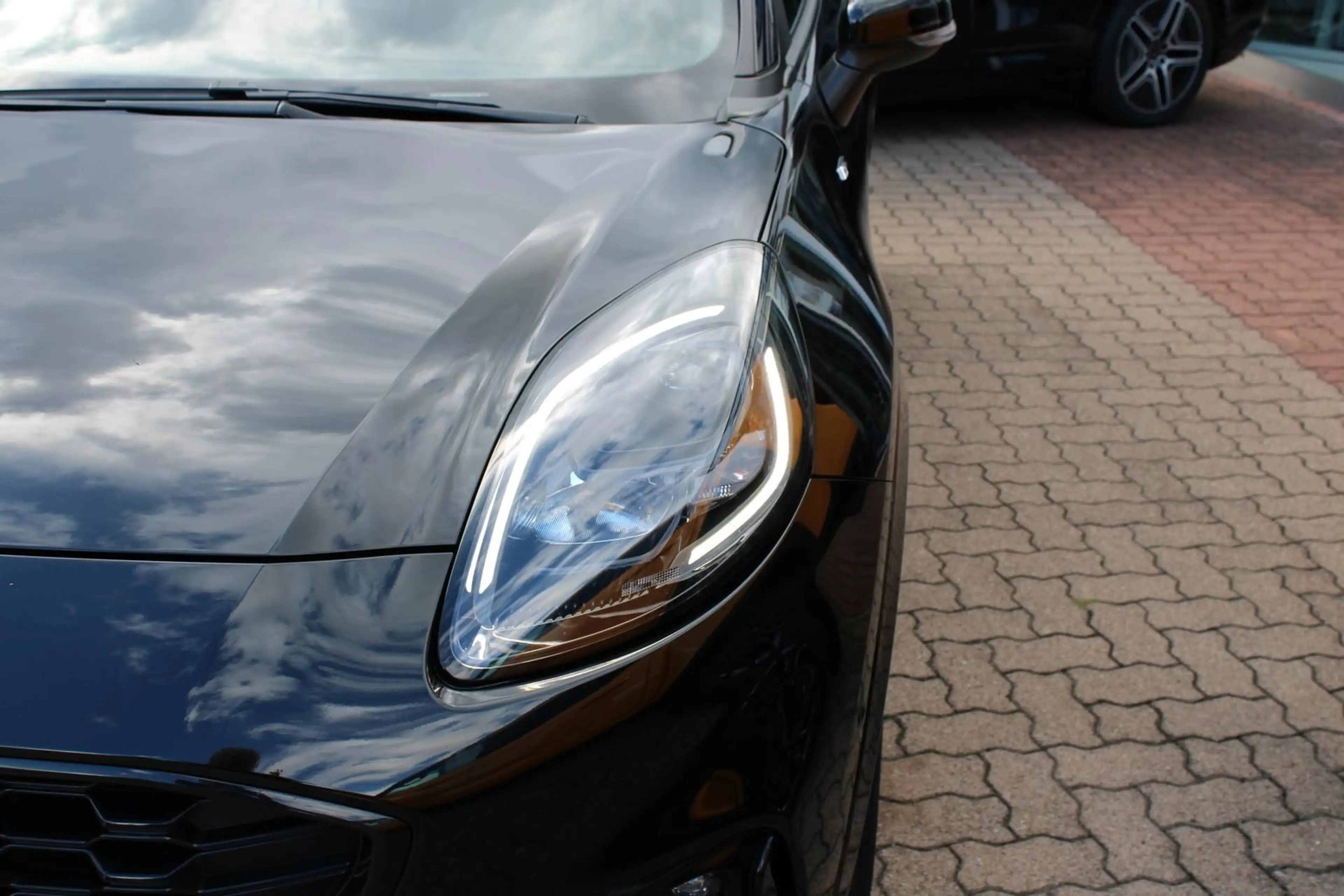 Ford Puma ST-Line 1.0 Winterpaket Ganzjahresreifen — photo 8