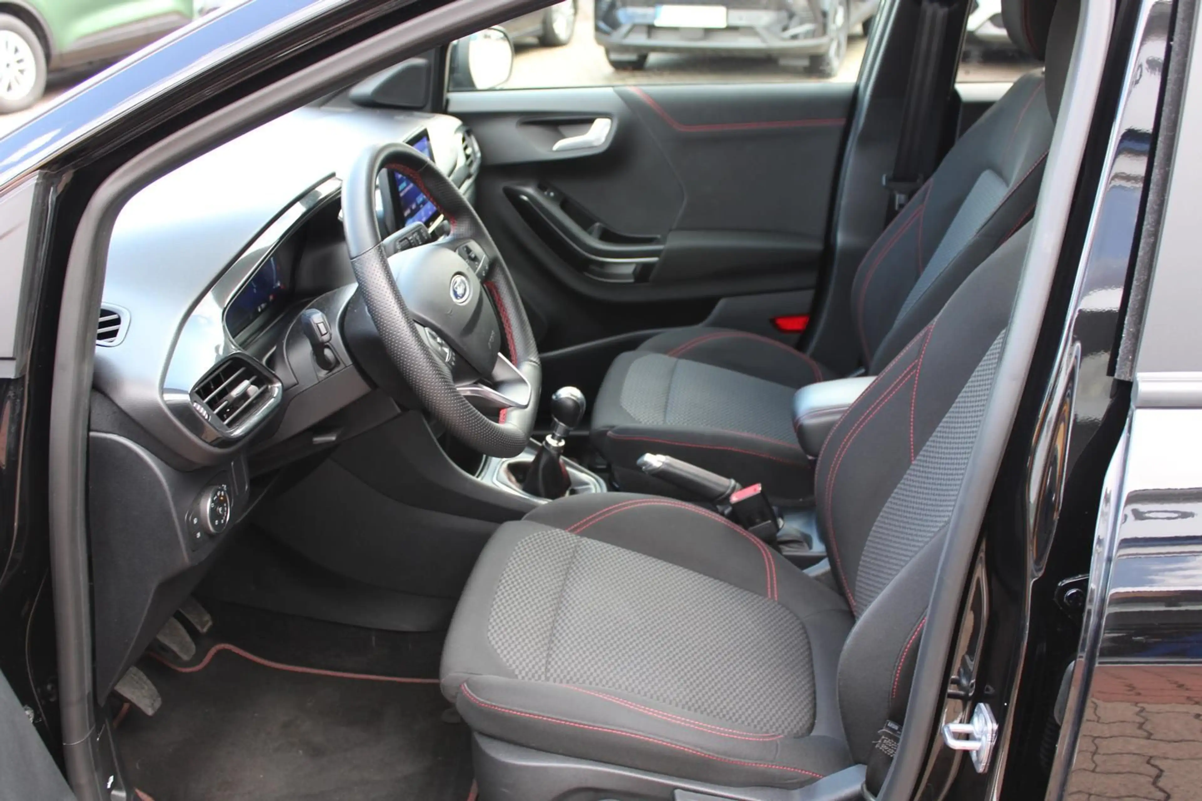 Ford Puma ST-Line 1.0 Winterpaket Ganzjahresreifen — photo 12