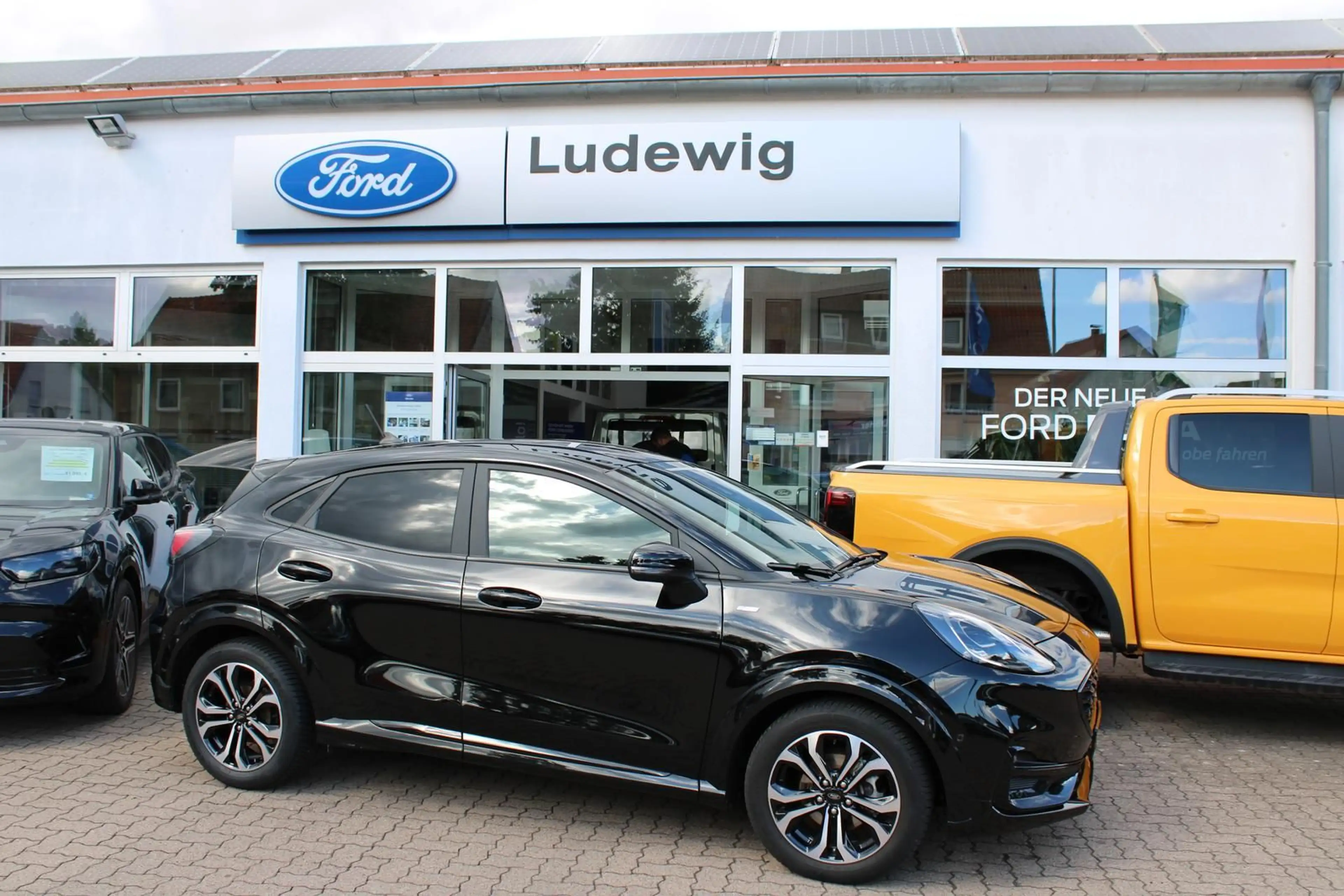 Ford Puma ST-Line 1.0 Winterpaket Ganzjahresreifen — photo 2