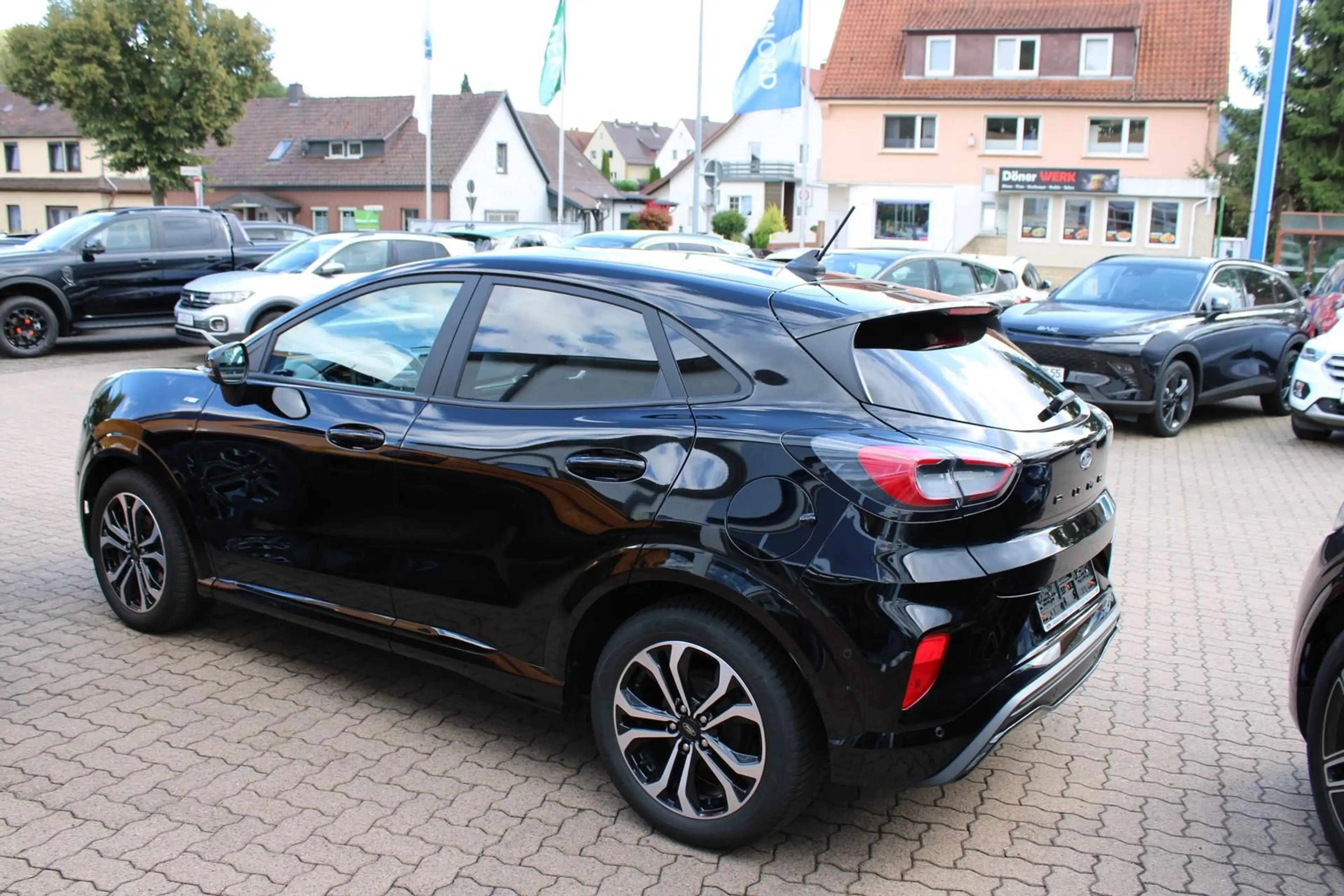 Ford Puma ST-Line 1.0 Winterpaket Ganzjahresreifen — photo 5