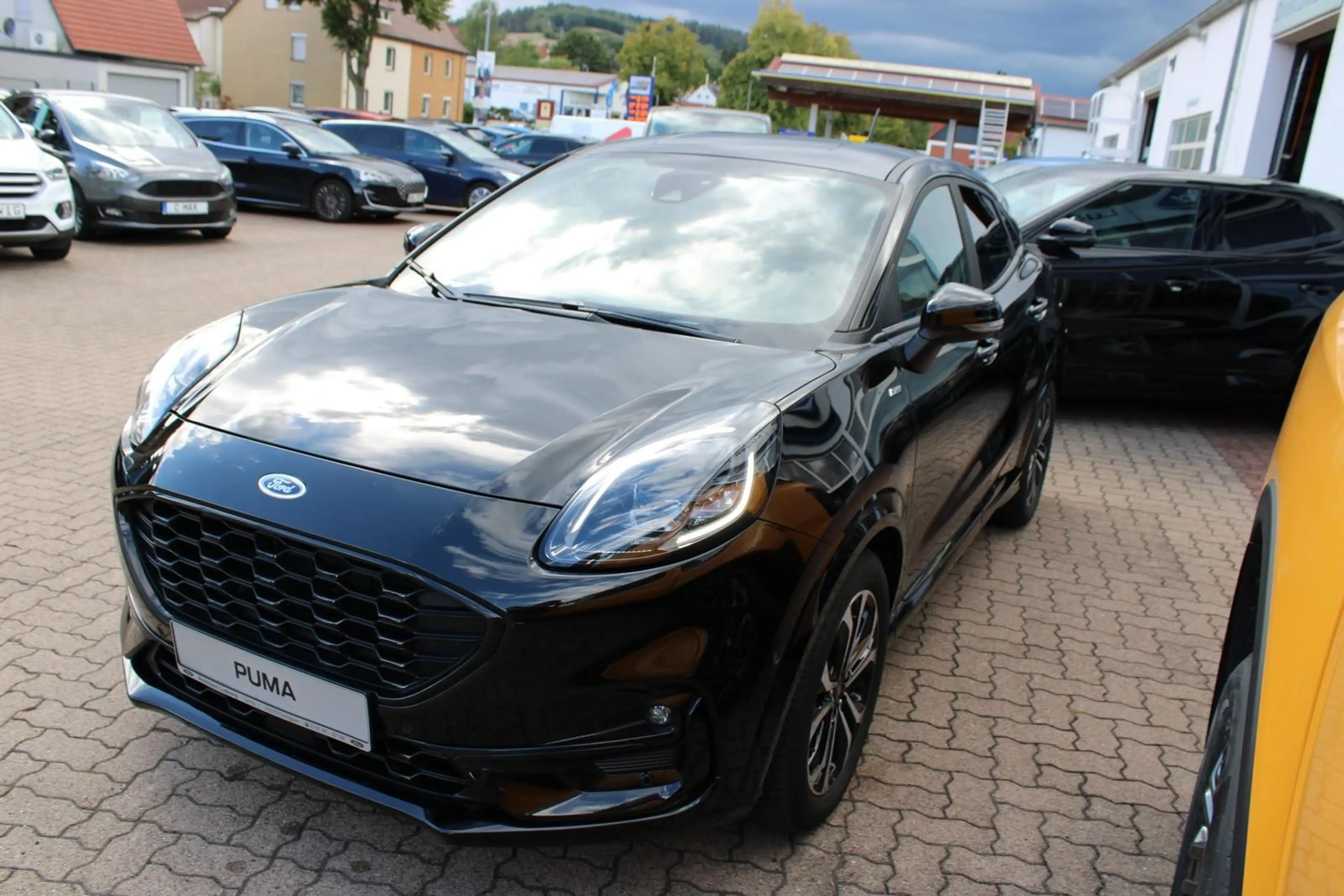 Ford Puma ST-Line 1.0 Winterpaket Ganzjahresreifen — photo 6