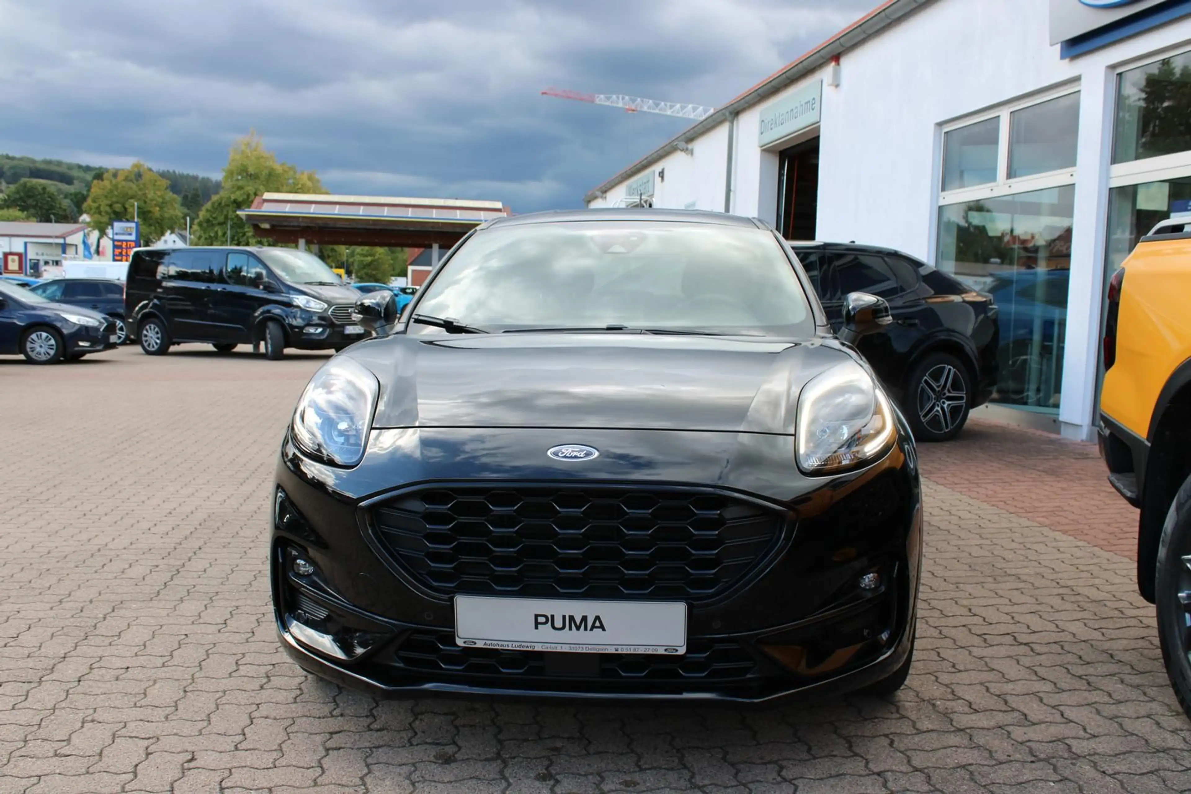 Ford Puma ST-Line 1.0 Winterpaket Ganzjahresreifen — photo 7