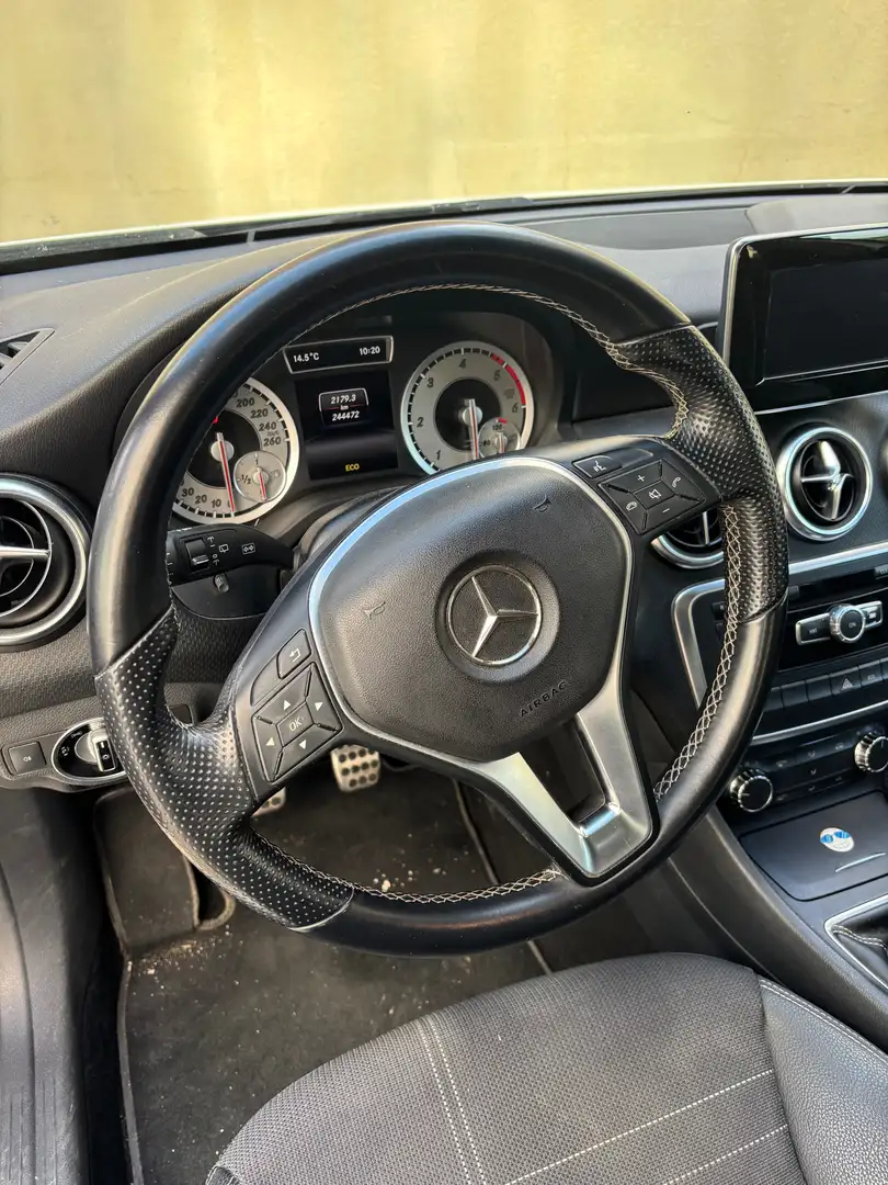 Mercedes-Benz A 180 CDI sport Bianco - 2