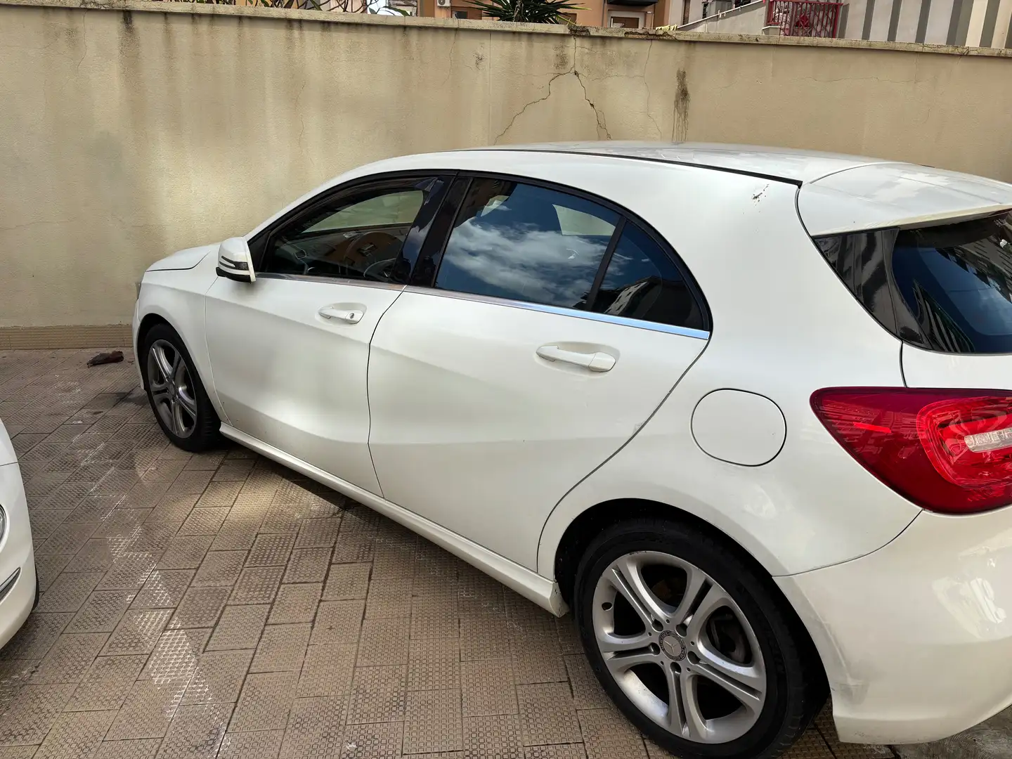 Mercedes-Benz A 180 CDI sport Bianco - 1