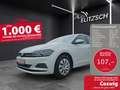 Volkswagen Polo Comfortline TSI SHZ PDC DAB+ WeConnect Klima Weiß - thumbnail 1