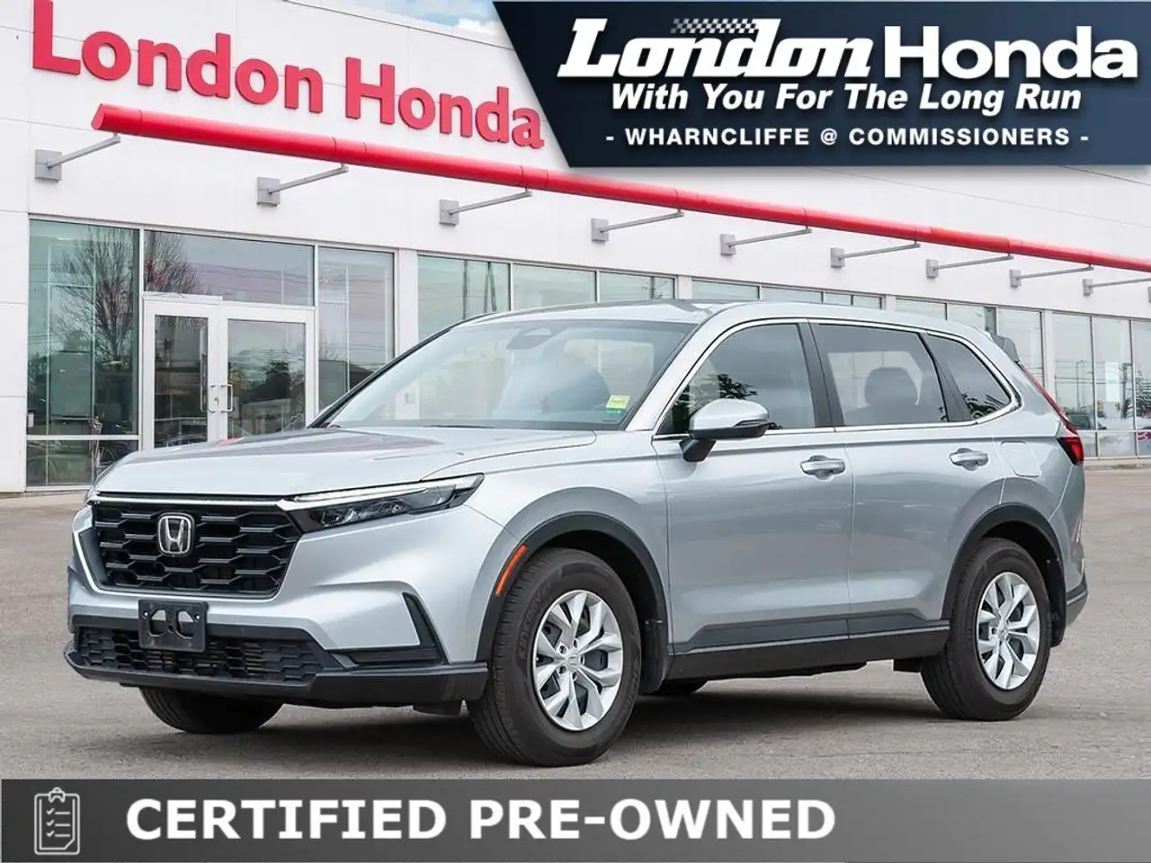 2024 Honda CR-V