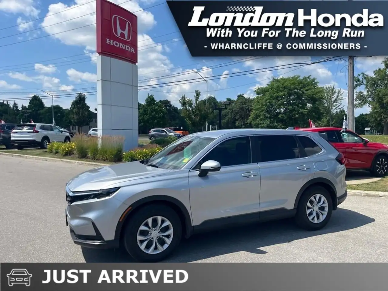2024 Honda CR-V