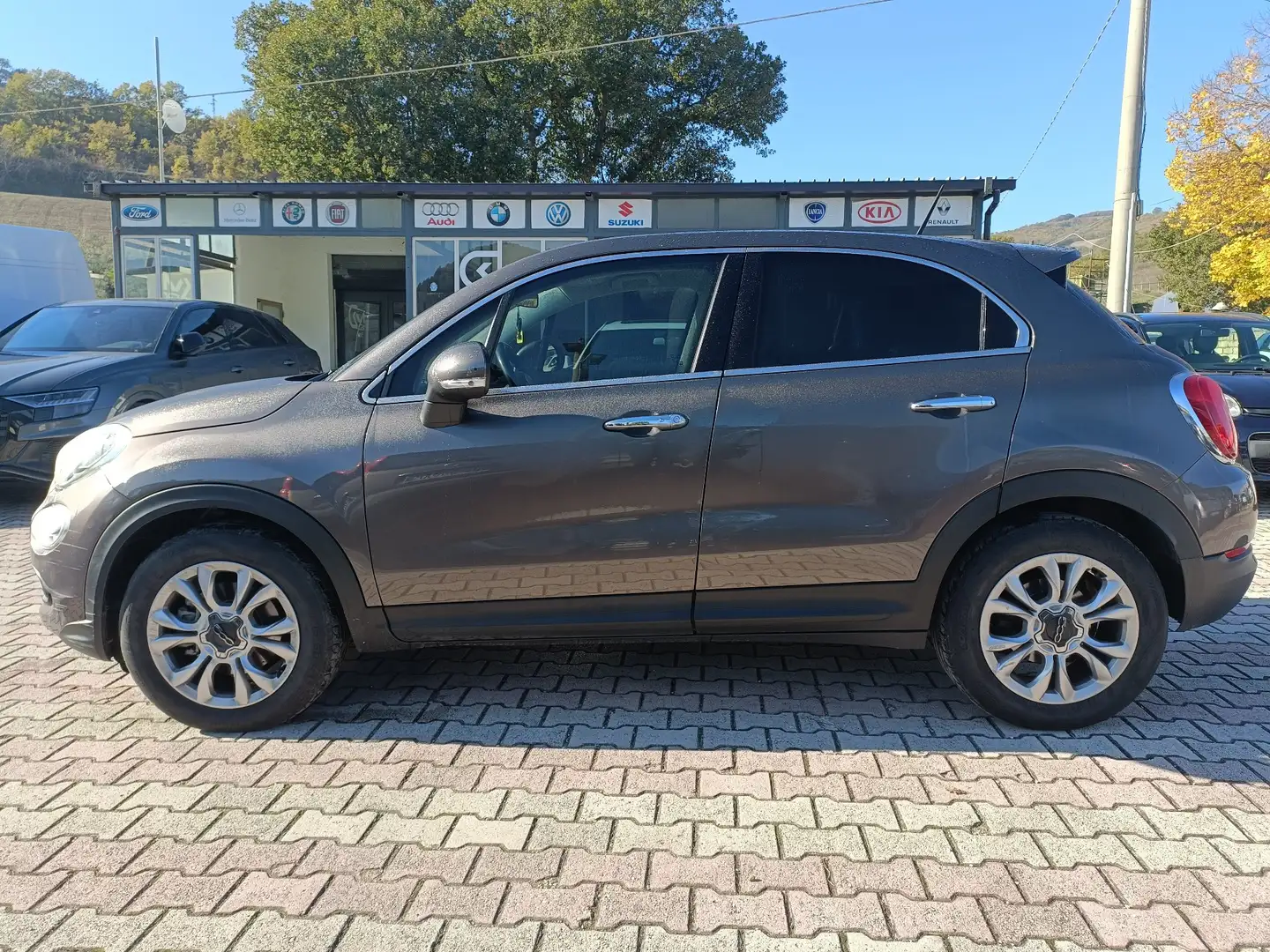 Fiat 500X 1.6 mjt S-Design off-road 4x2 120cv - 2