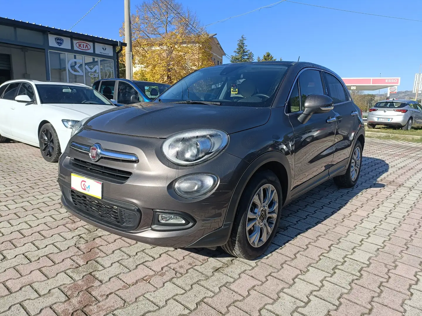 Fiat 500X 1.6 mjt S-Design off-road 4x2 120cv - 1