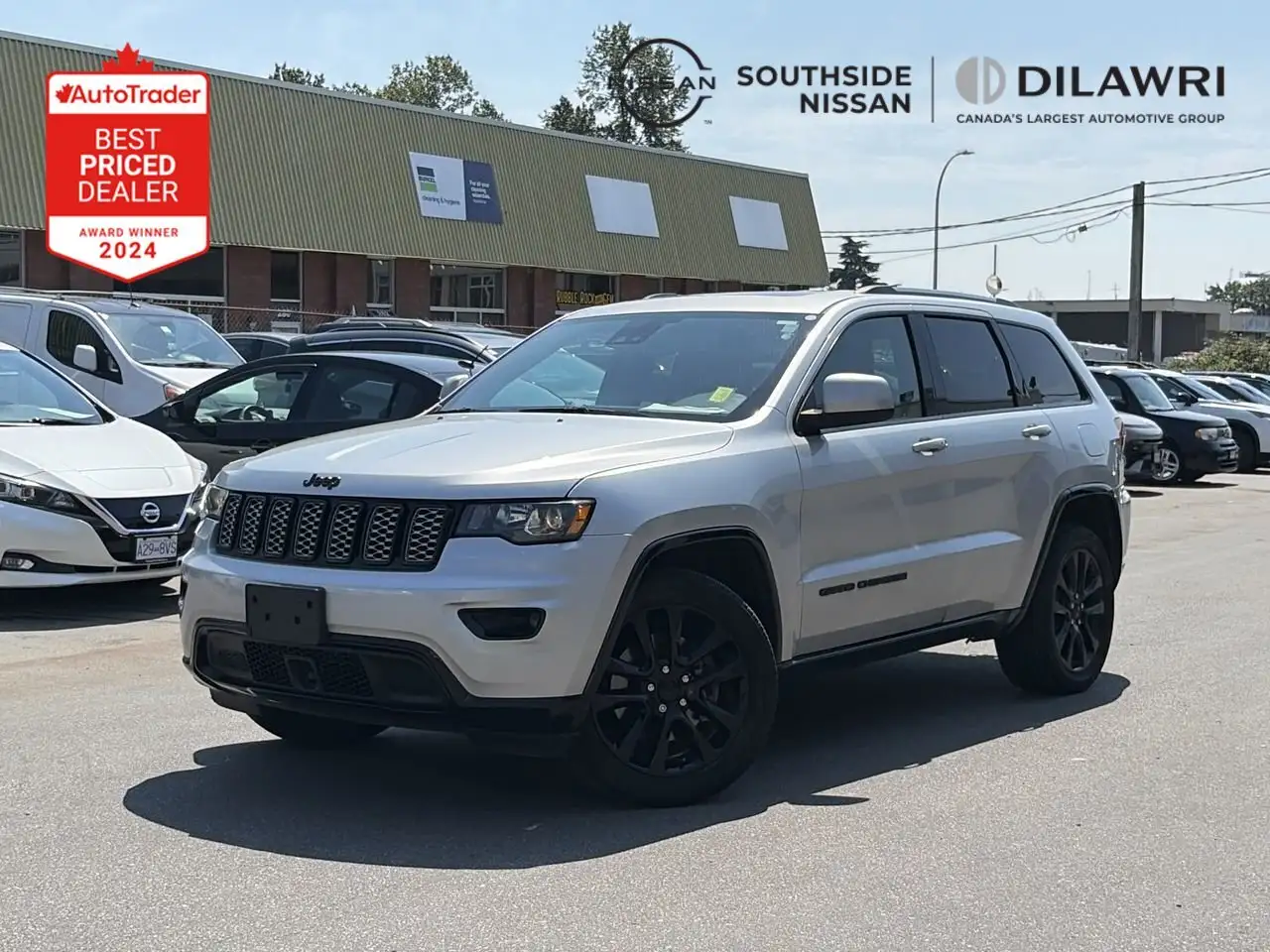 2021 Jeep Grand Cherokee