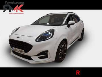1.0 EcoBoost MHEV ST-Line 125