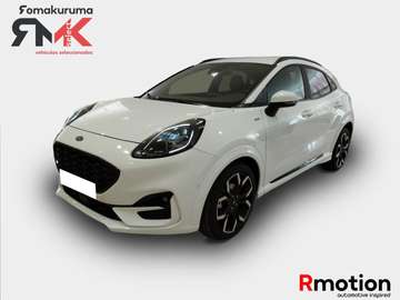 1.0 EcoBoost MHEV ST-Line 125