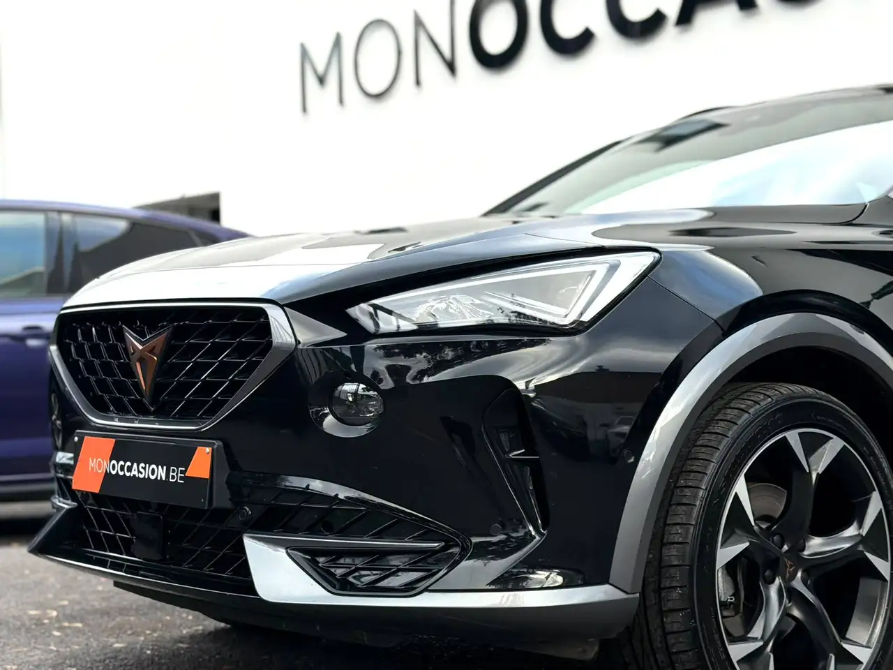 Cupra Formentor 2.0 TDI **4Drive**DSG**FULL OPTIONS**UNIQUE CONFIG*, миниатюра 3