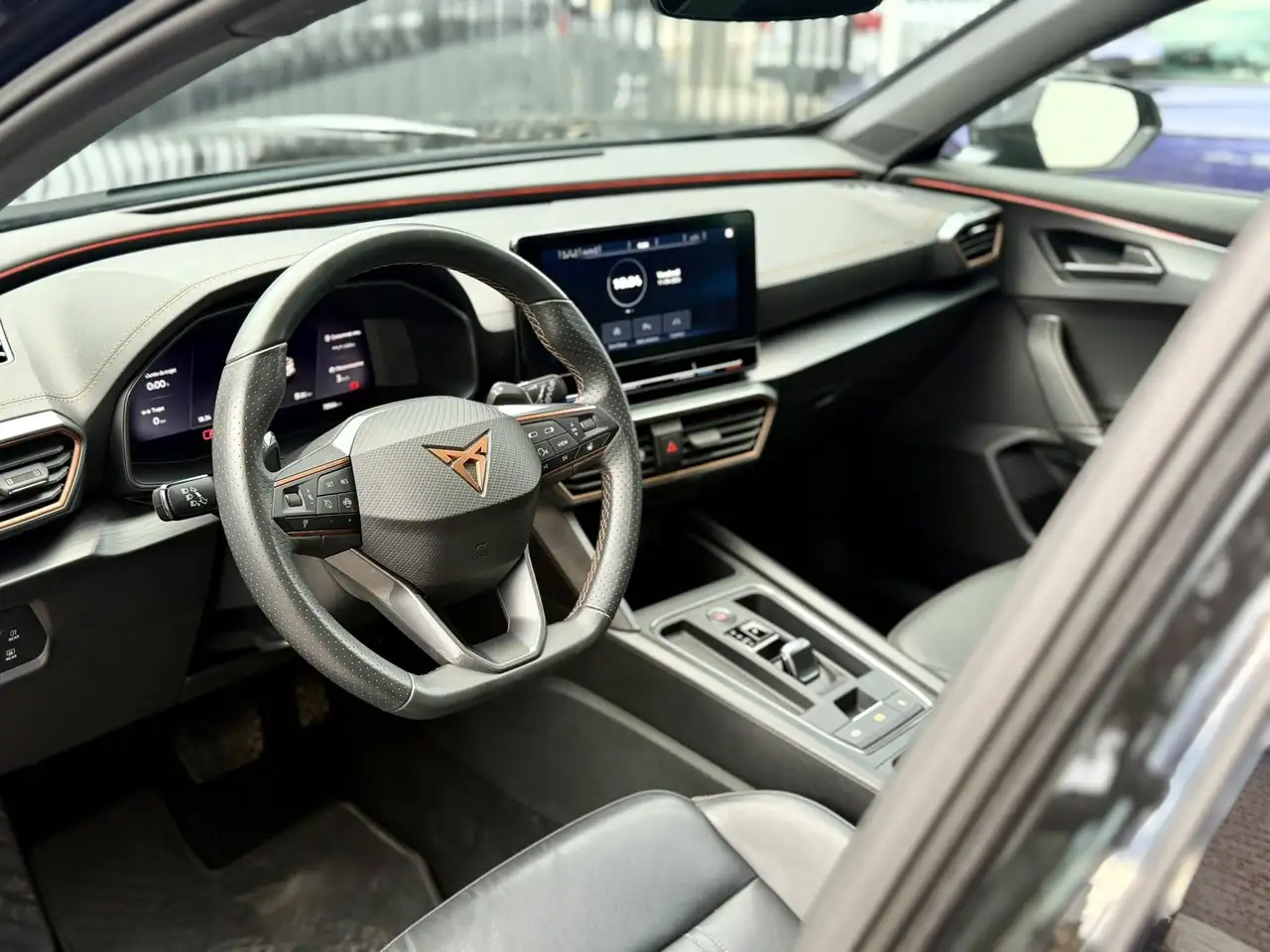 Cupra Formentor 2.0 TDI **4Drive**DSG**FULL OPTIONS**UNIQUE CONFIG*, миниатюра 10