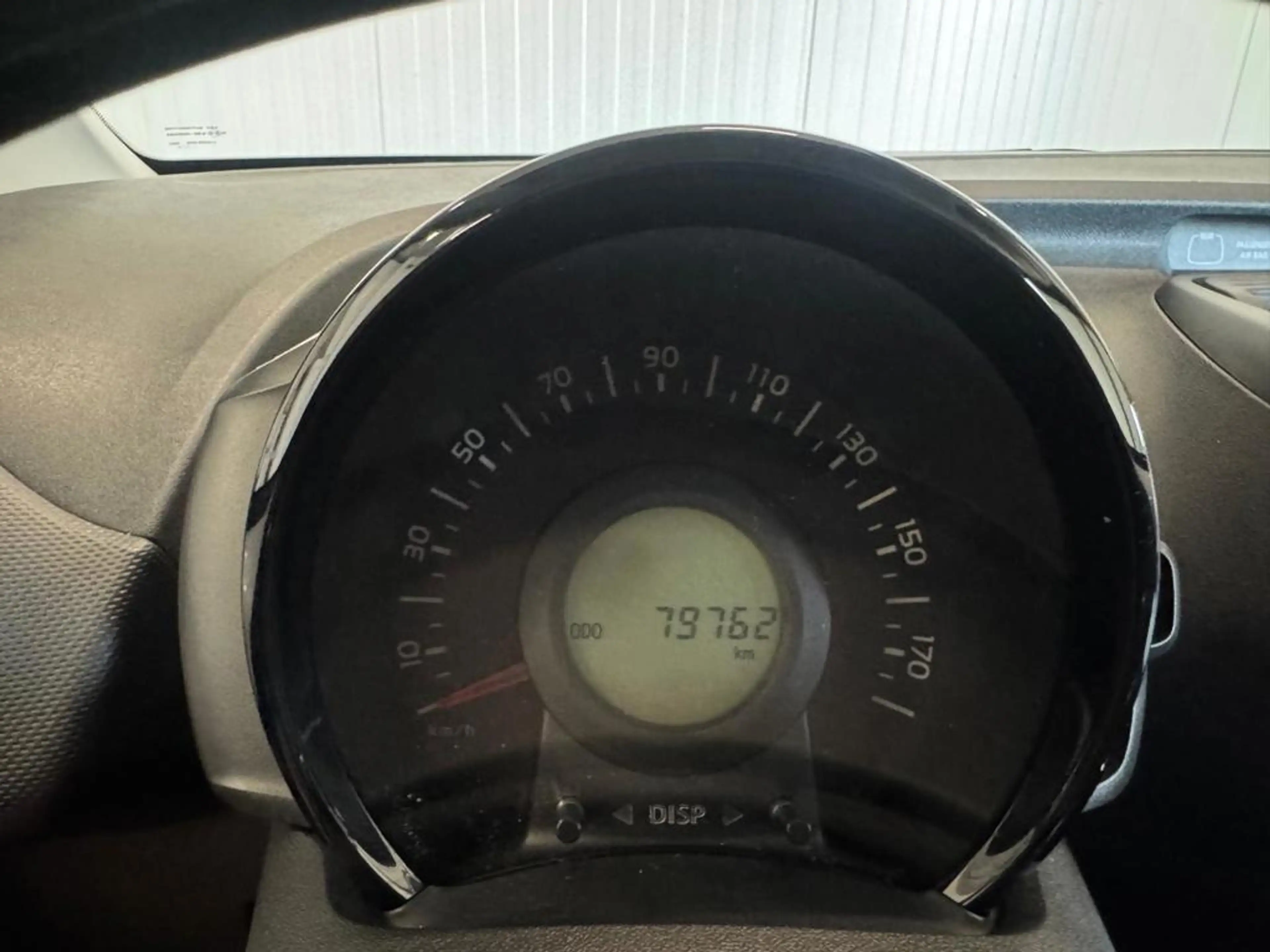Citroen C1 1.0 VTi Feel — photo 9