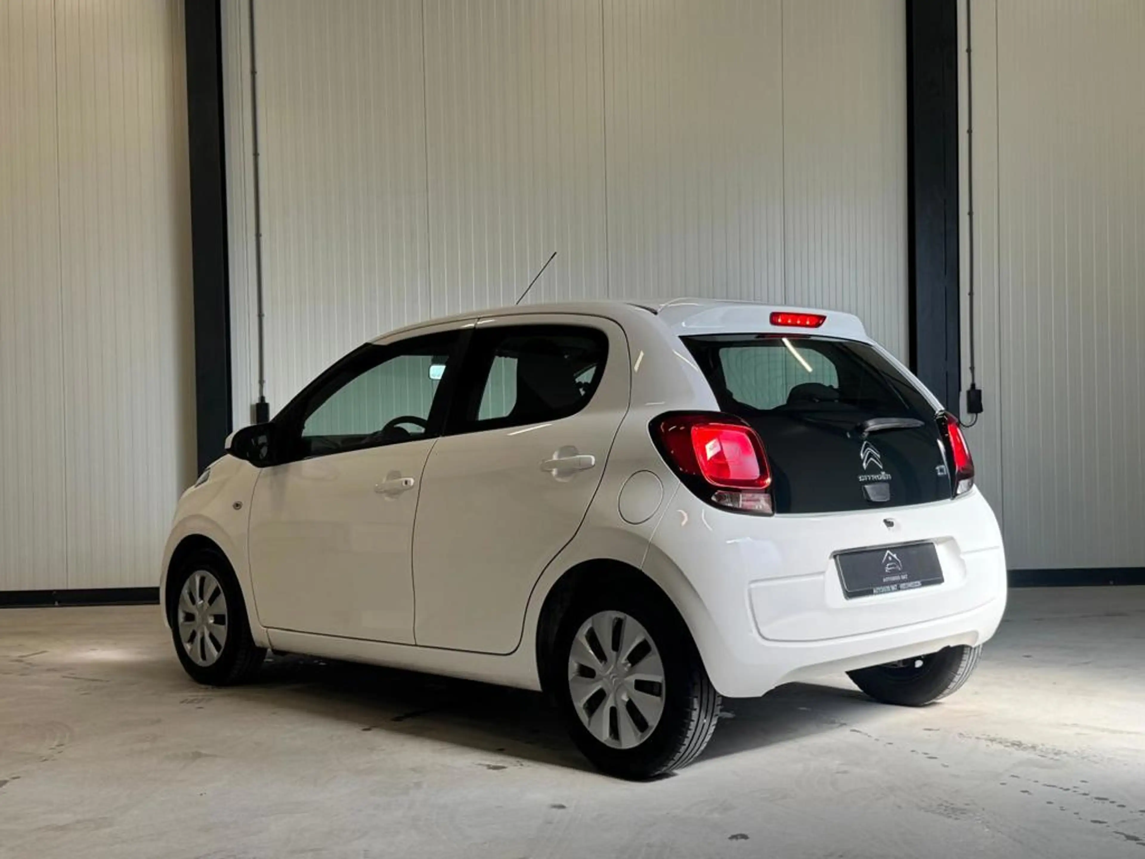 Citroen C1 1.0 VTi Feel — photo 5