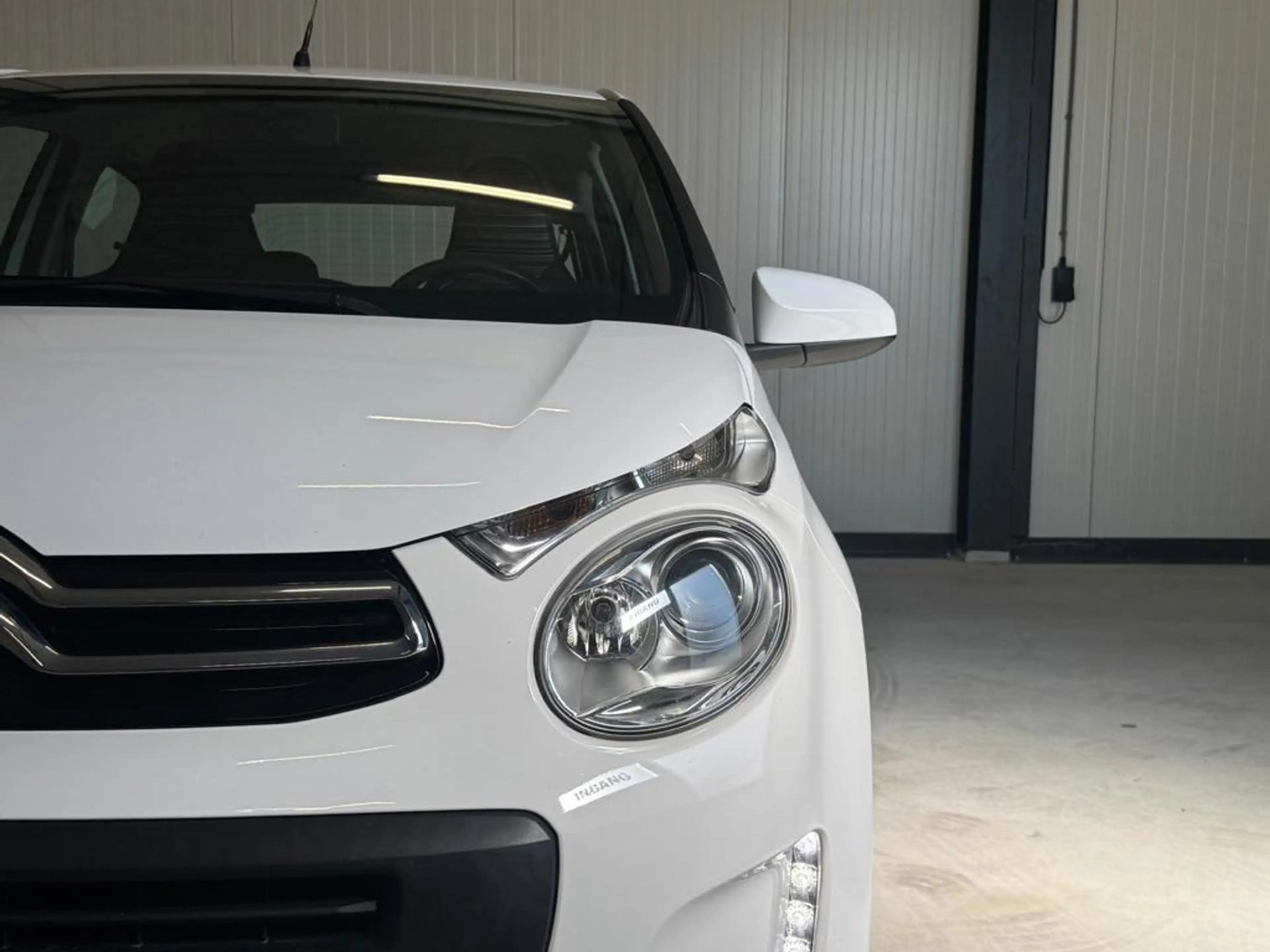 Citroen C1 1.0 VTi Feel — photo 3