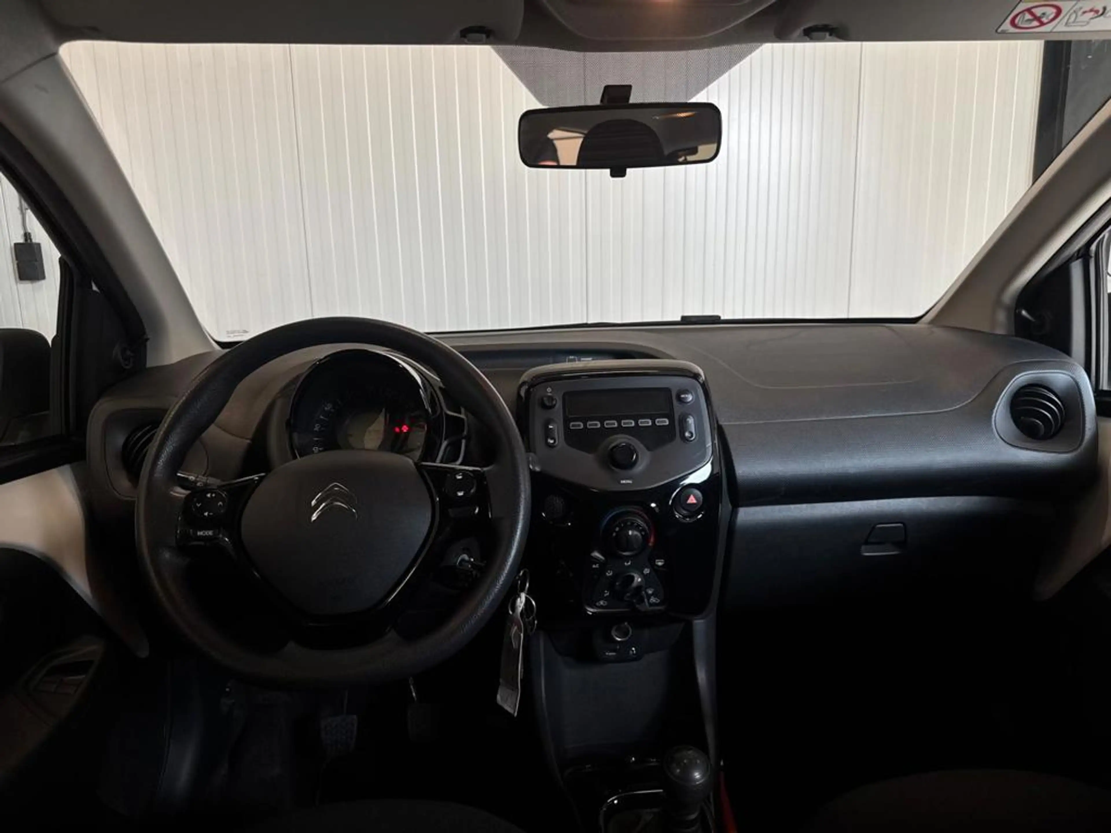 Citroen C1 1.0 VTi Feel — photo 13