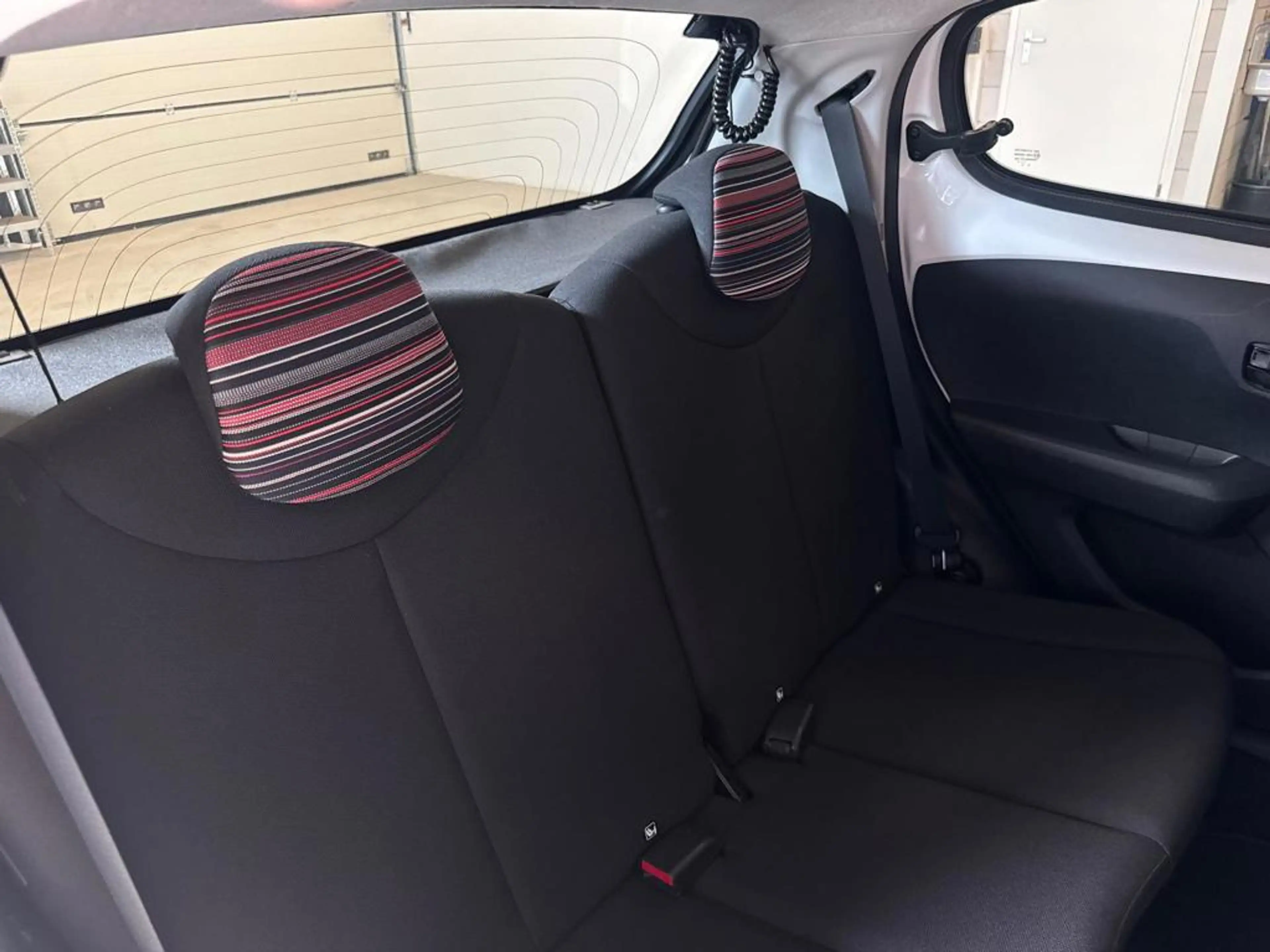 Citroen C1 1.0 VTi Feel — photo 15
