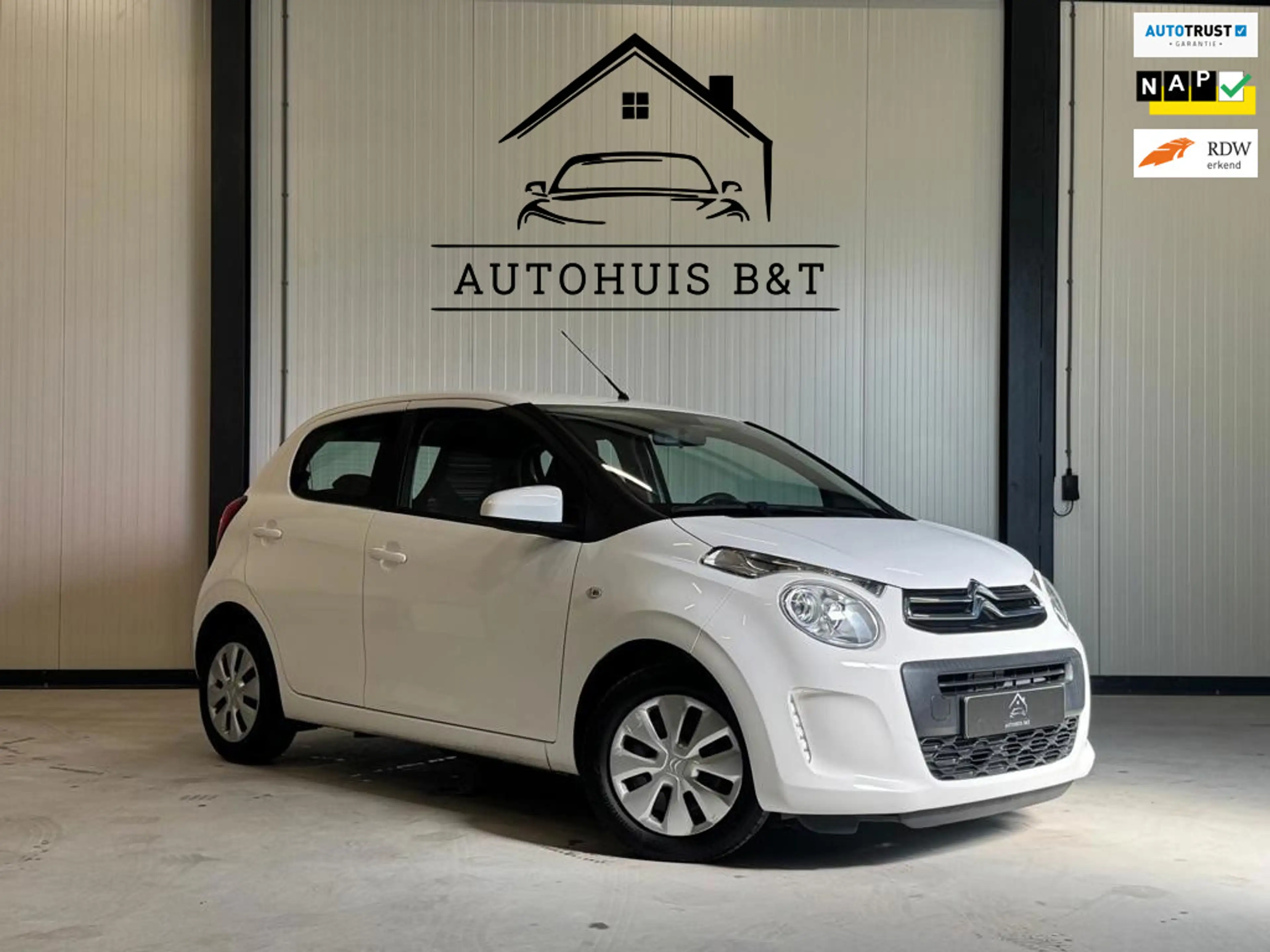 Citroen C1 1.0 VTi Feel