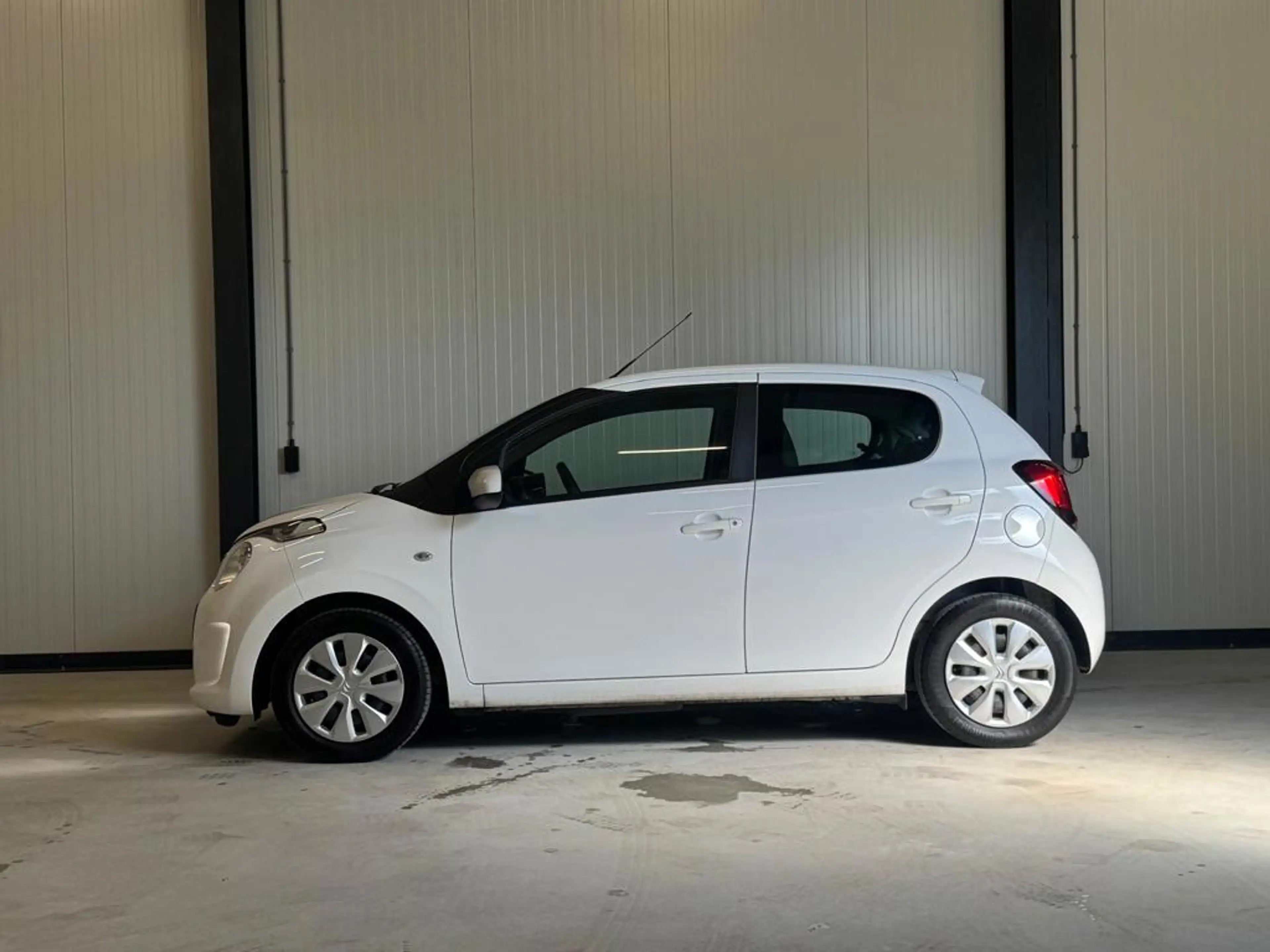 Citroen C1 1.0 VTi Feel — photo 4