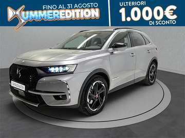 DS7 1.6 e-tense phev Performance Line 225cv auto