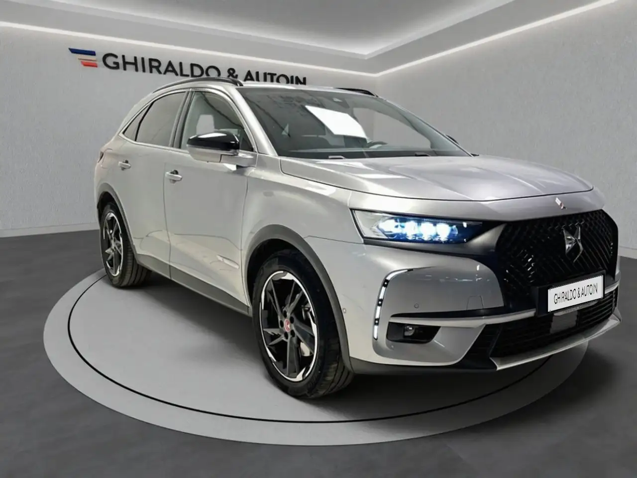DS Automobiles DS 7 2022