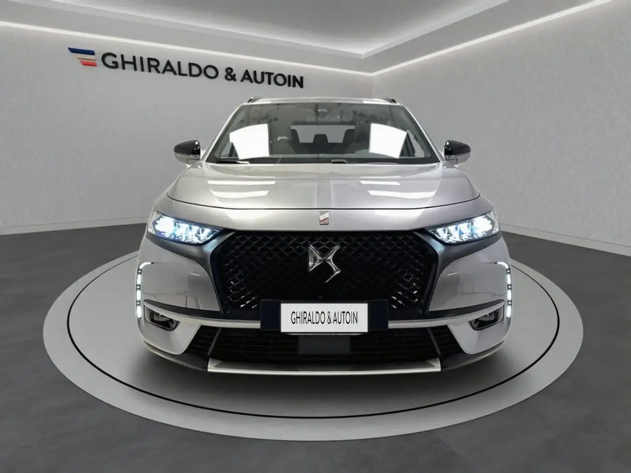 DS Automobiles DS 7 2022