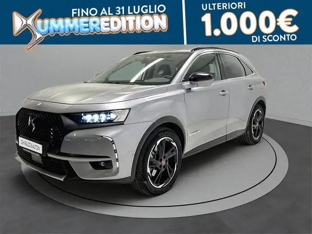 DS Automobiles DS 7 DS7 1.6 e-tense phev Performance Line 225cv auto