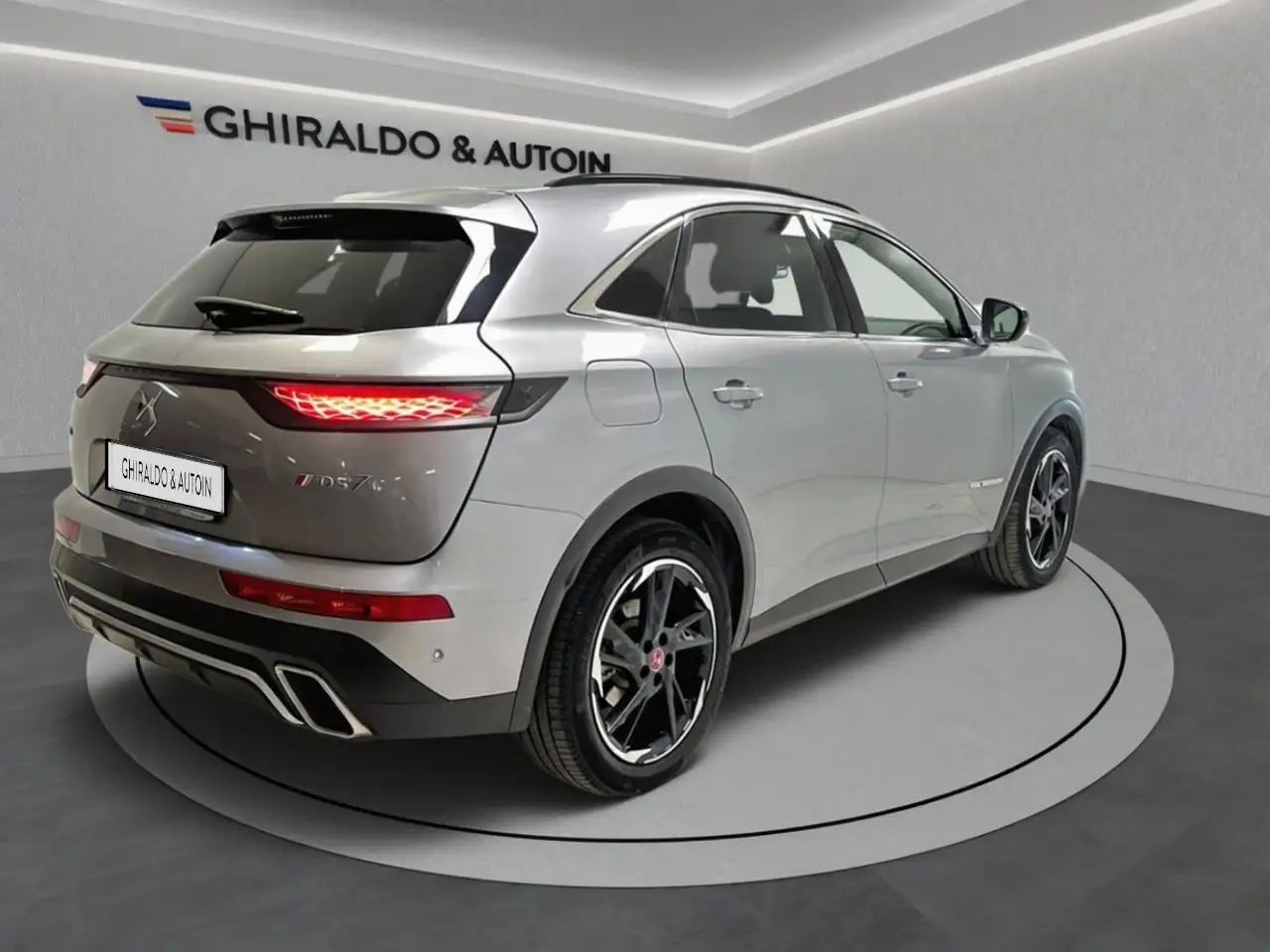 DS Automobiles DS 7 2022