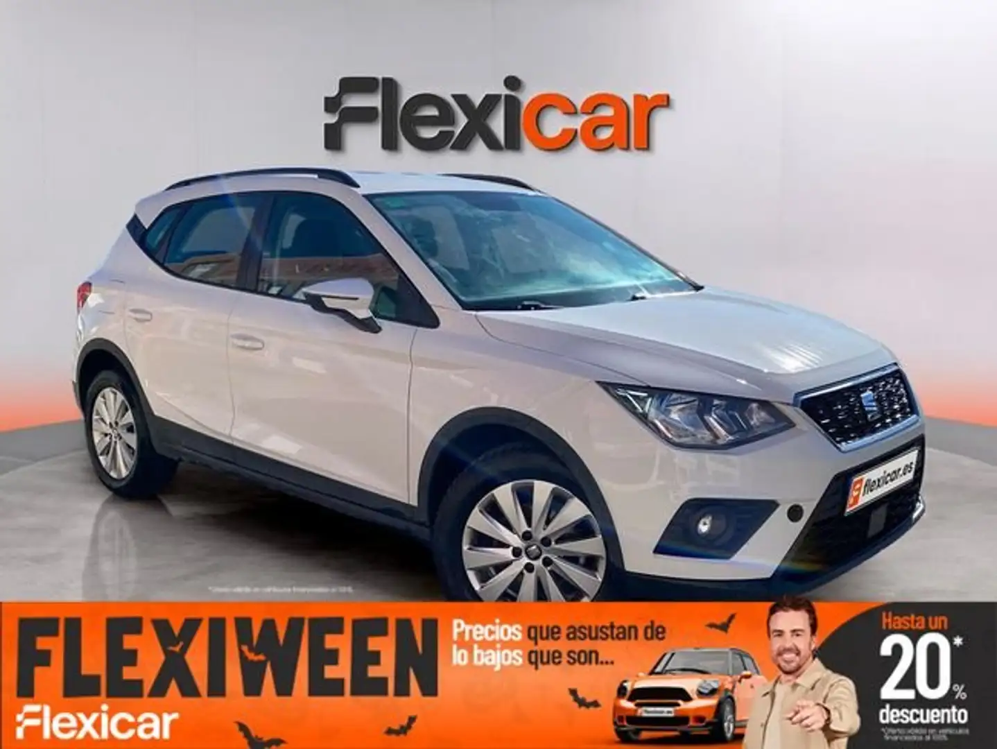 SEAT Arona 1.0 TSI Ecomotive S&S Style 115 Blanco - 1