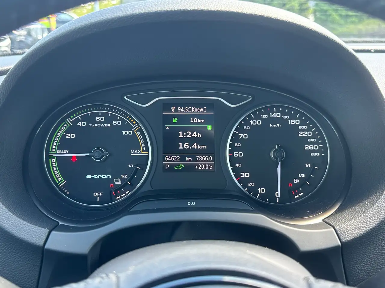 Audi A3 photo Audi A3