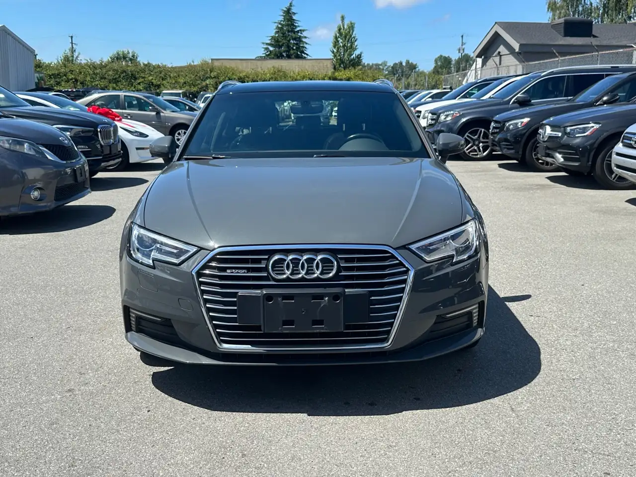 Audi A3 photo Audi A3