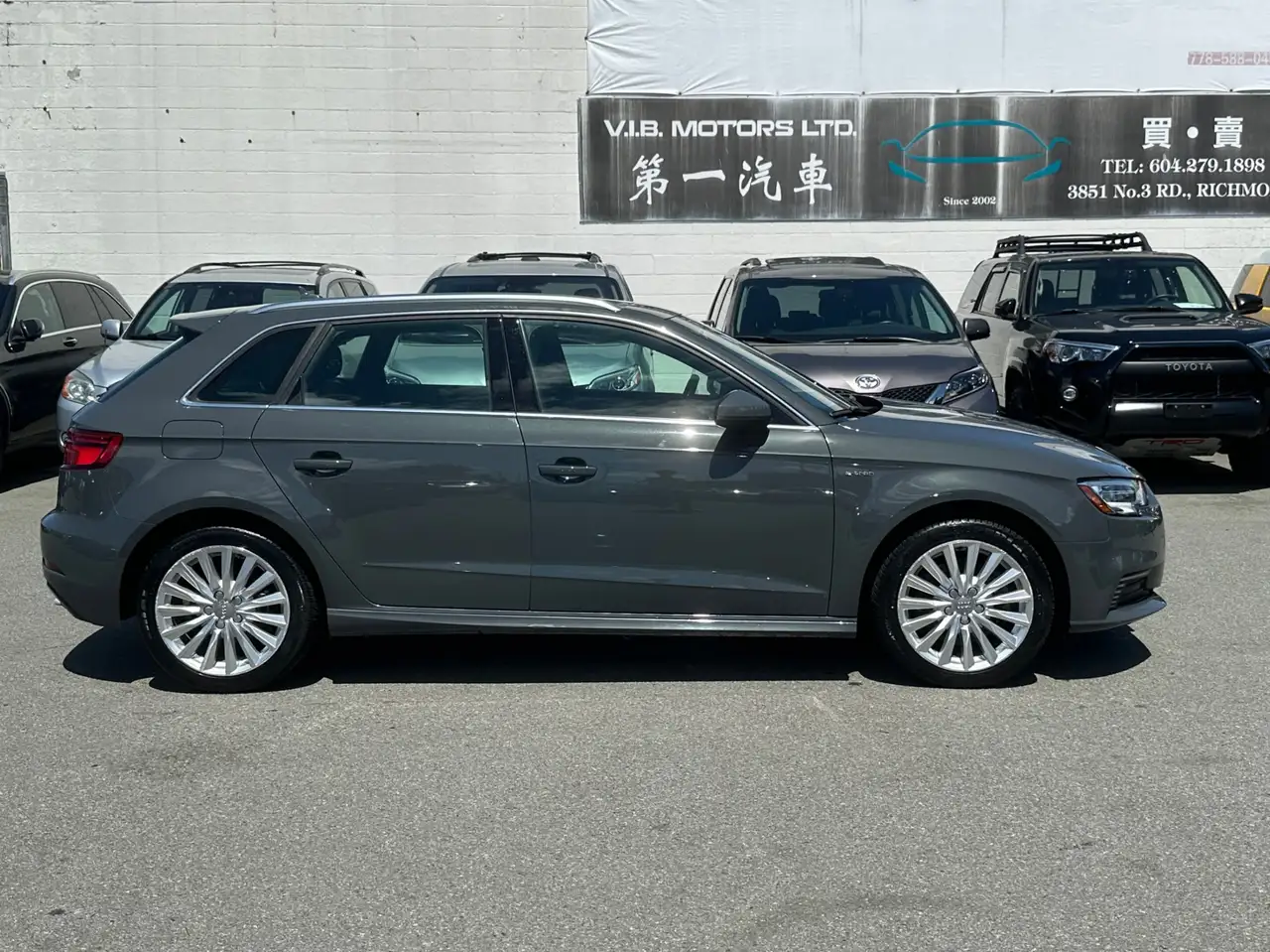 Audi A3 photo Audi A3