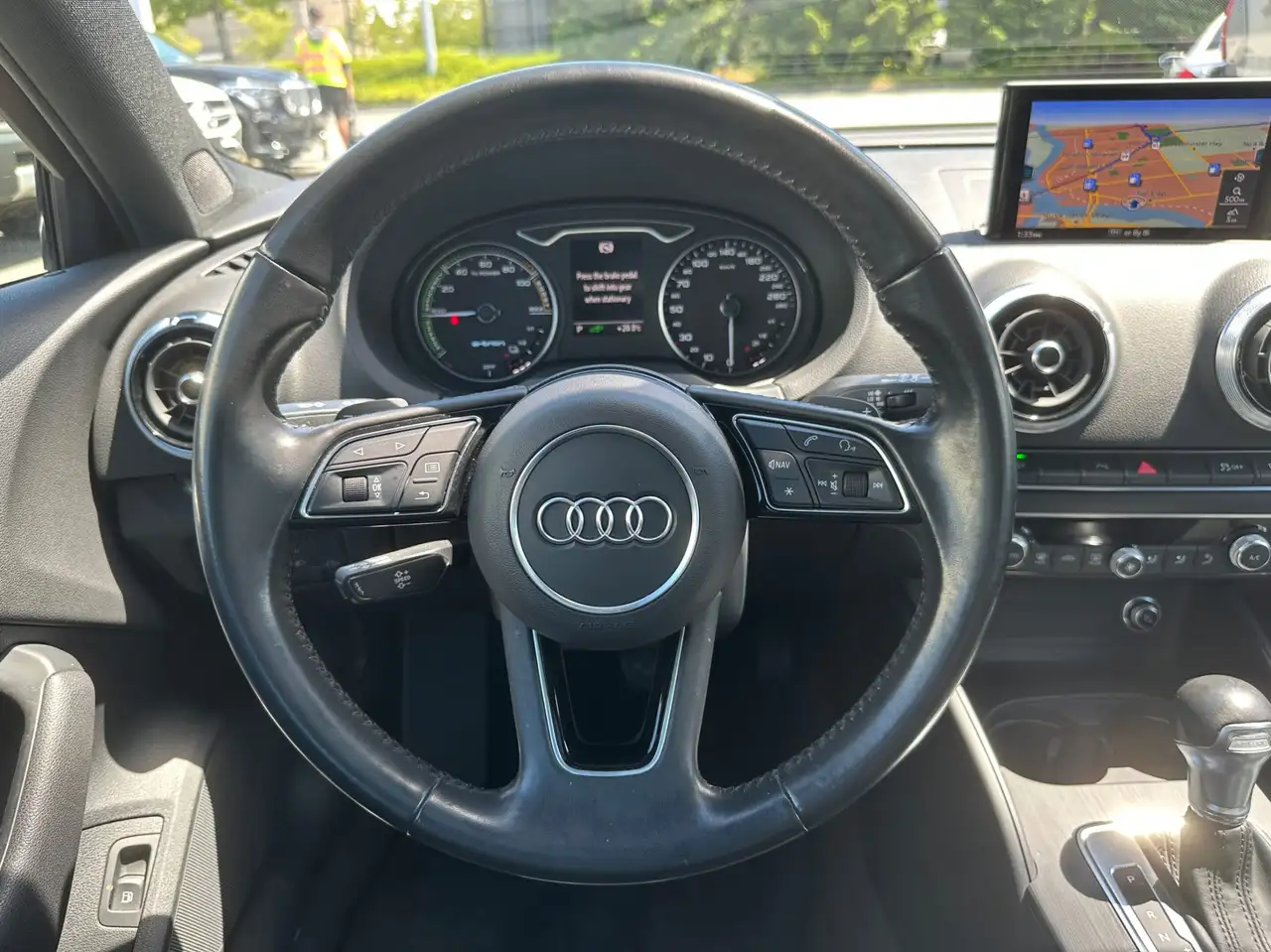 Audi A3 photo Audi A3