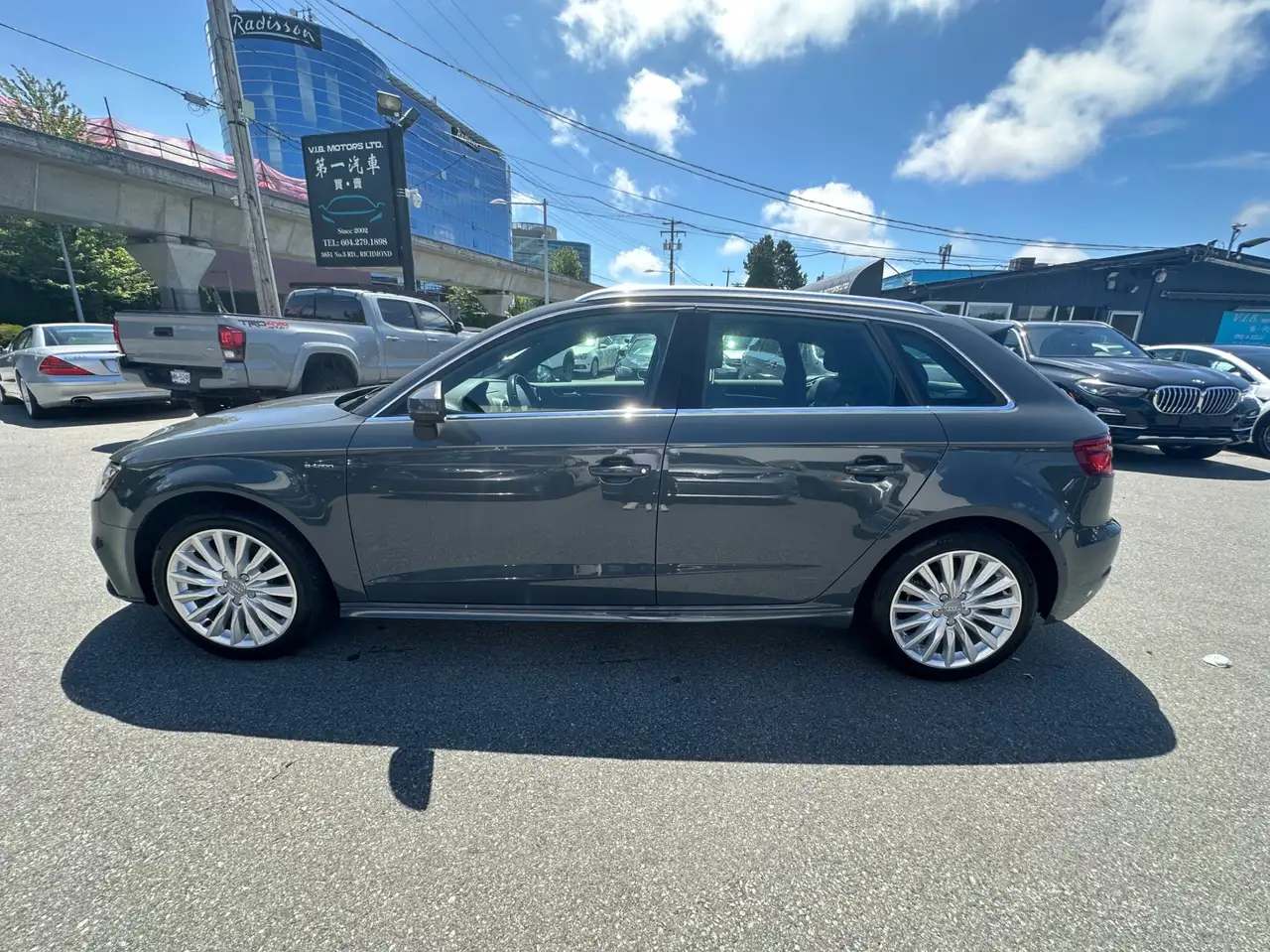 Audi A3 photo Audi A3