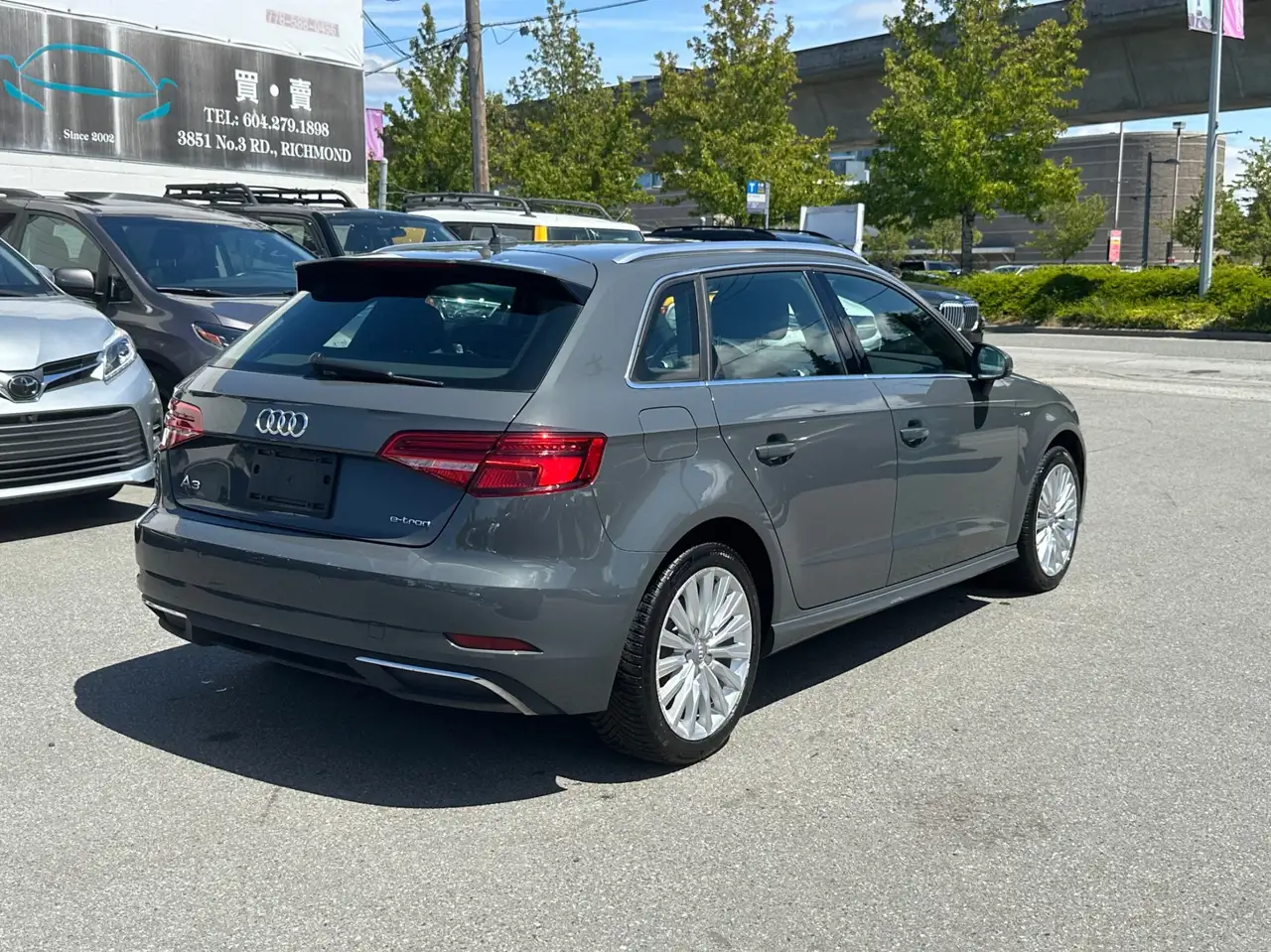 Audi A3 photo Audi A3