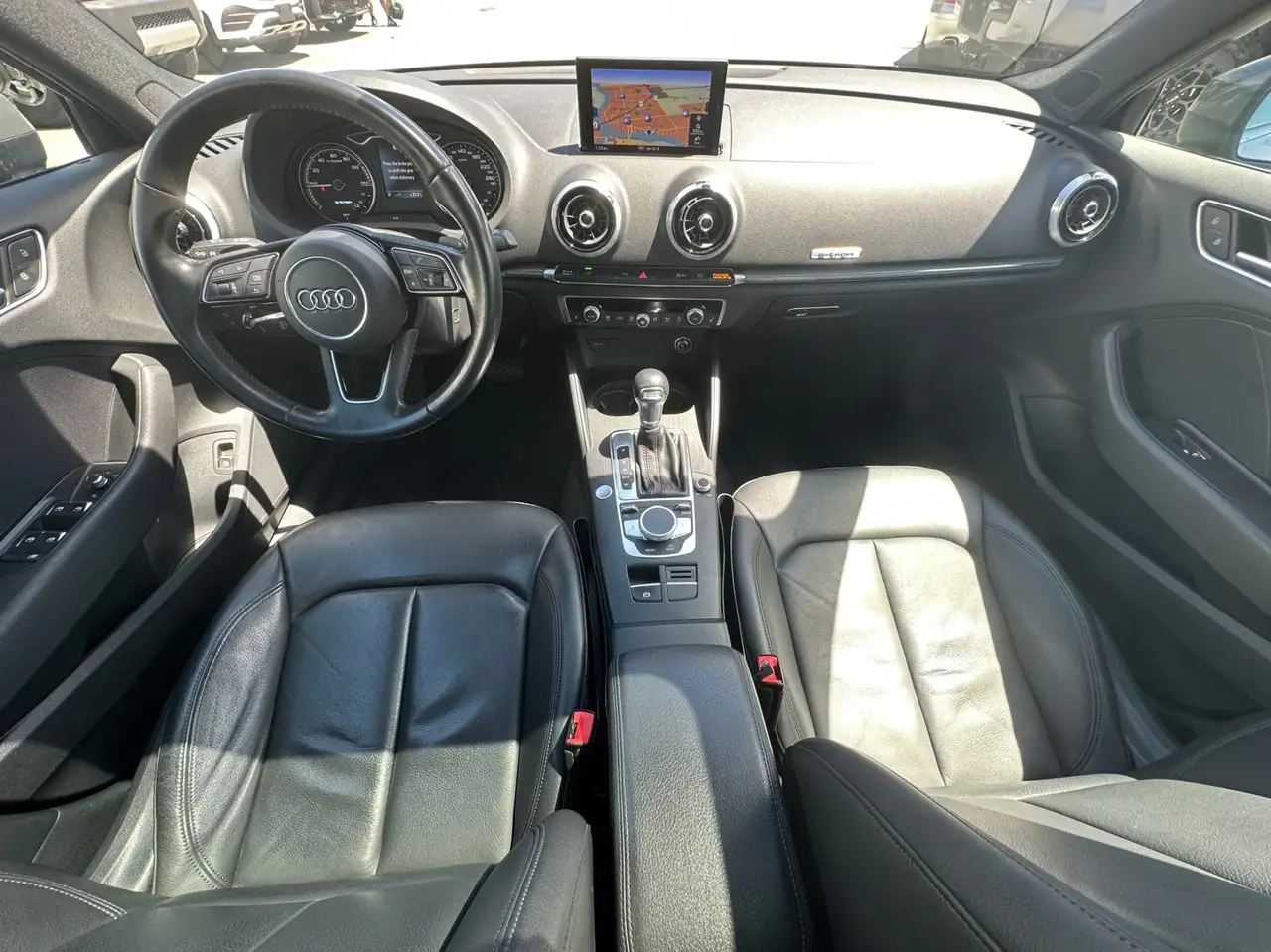 Audi A3 photo Audi A3