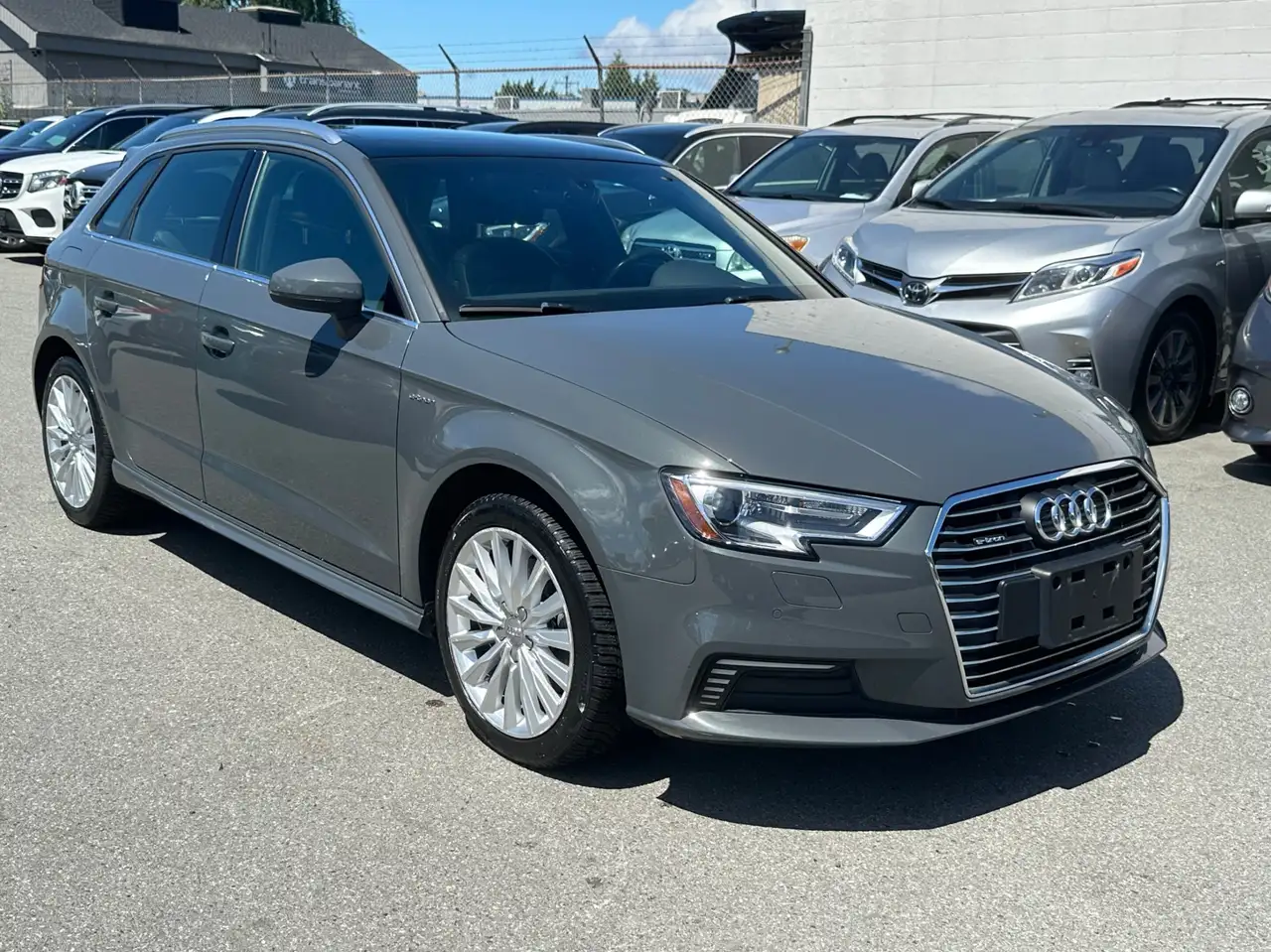 Audi A3 photo Audi A3