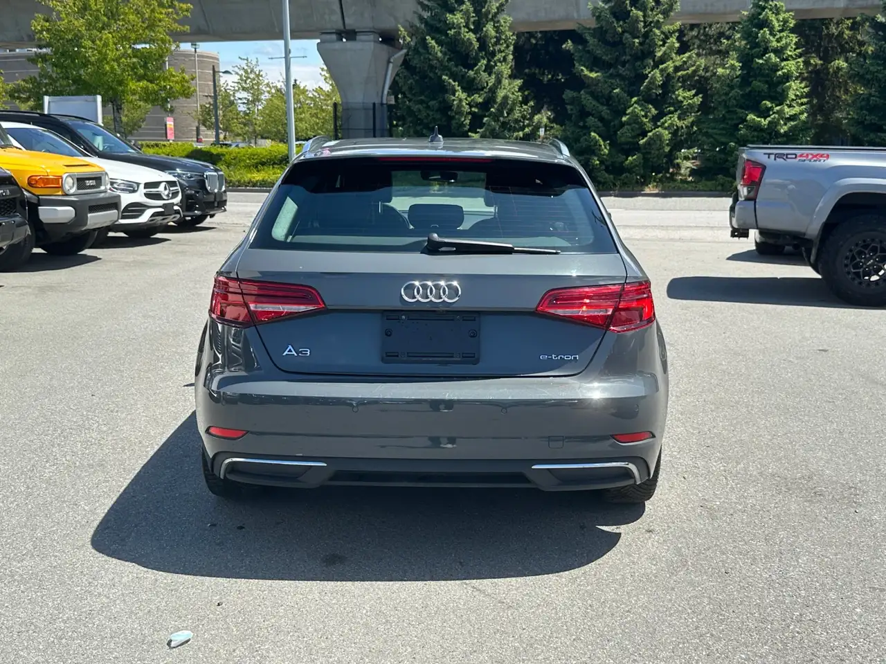 Audi A3 photo Audi A3