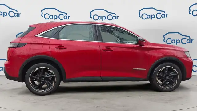 DS Automobiles DS 7 Crossback view 4