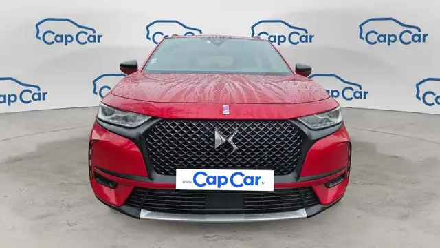 DS Automobiles DS 7 Crossback view 5