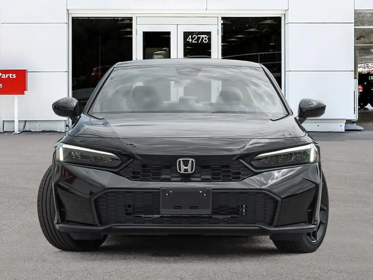 Honda Civic 2026