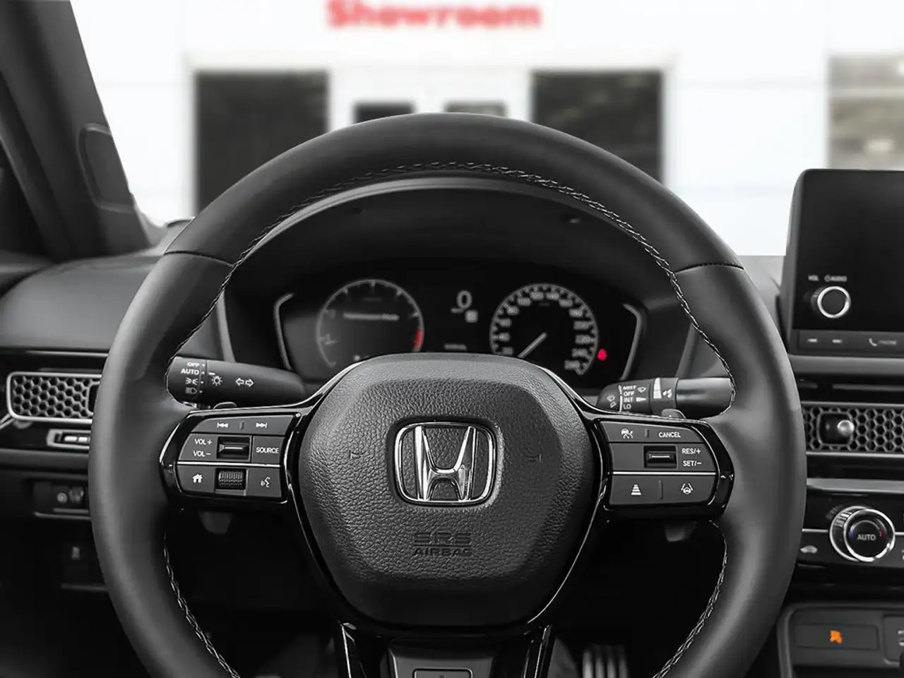 Honda Civic 2026 — фото 13